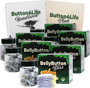 Belly Button Bliss 6 bottles